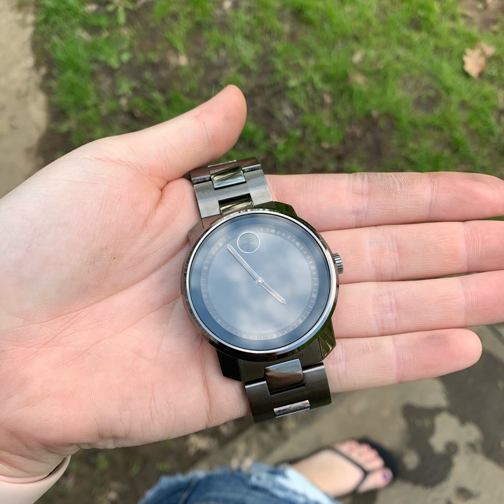 Movado men’s watch